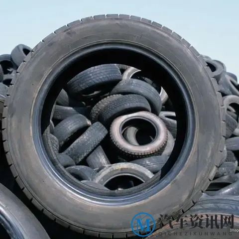 旧轮胎要不要带？上周换完四条新胎，我潇洒得说不要-1