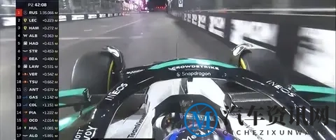 两次红旗！F1拉斯维加斯二练：诺里斯全场最快，安东内利第2-1