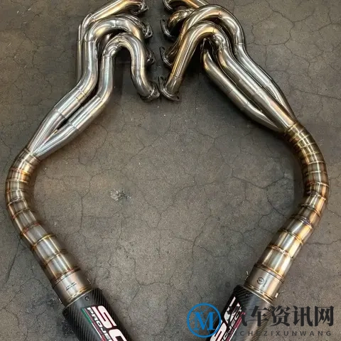 法拉利 V8 摩托车制作全攻略(不建议在家尝试)-3