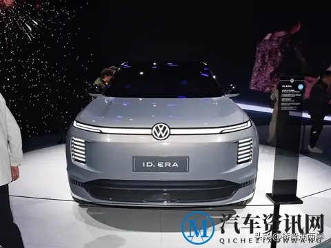 上汽大众ID.ERA量产版确认2026年上市，续航破千公里！-3