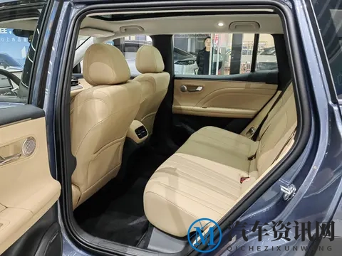 10万级纯电SUV，AION i60纯电版适配多场景？-3