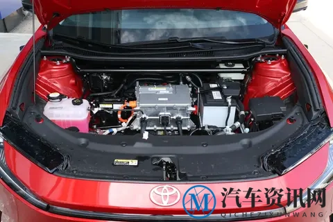 一汽丰田 bZ5 智享随行 美形实力 多维守护每一程-3