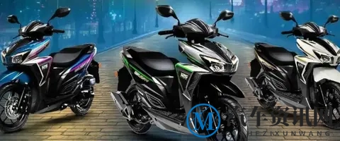 川崎发布2026款BRUSKY125踏板车-1