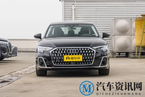 2025款奥迪A8怎么选?这么选不花冤枉钱!-1