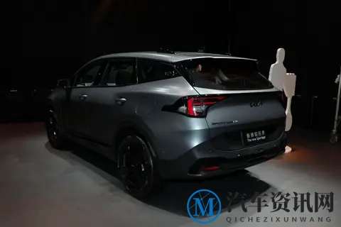 新款狮铂拓界亮相！车长4695mm，轴距仍为2755mm，2.0T_180千瓦-1