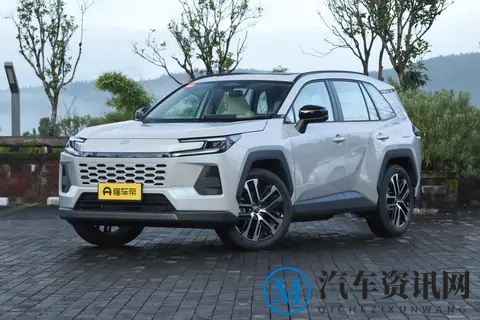 2026 款威兰达双擎 PRO+ ： 这才是油电同强该有的样子-1