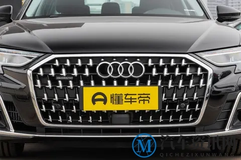 2025款奥迪A8怎么选?这么选不花冤枉钱!-3