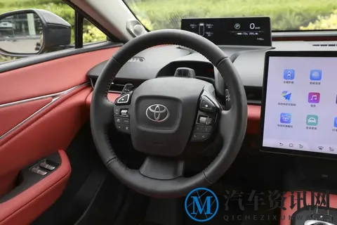 家用代步选车指南！续航630km，轴距2米88，丰田bZ5如何？-2