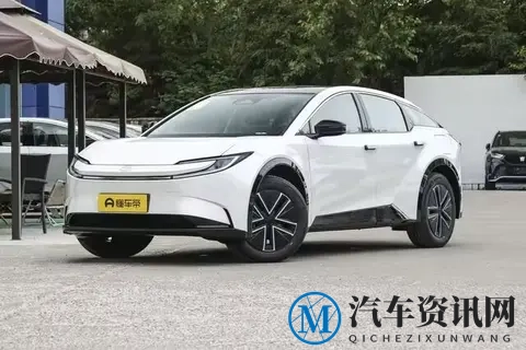 开了1个月的丰田bZ5:灵动的设计,安全可靠,适合普通家庭-2