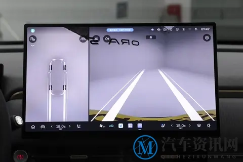 Z世代纯电SUV新选择：欧拉5深度体验，颜值智能双在线-1