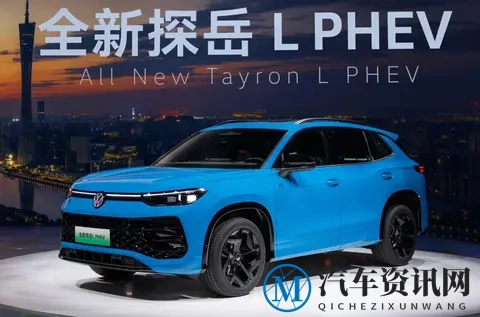 大众押注P1+P3？帕萨特ePRO与探岳L PHEV真正信号，比你看到更重要-2