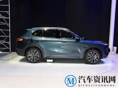2025广州车展：限时9.58万起，吉利银河正式发布2026款星舰 7 EM-i-1