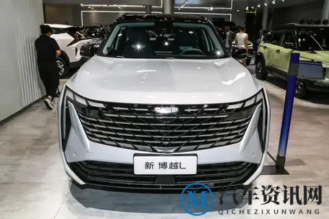 再度夺冠，10月紧凑型燃油SUV销量榜，博越L第1、卡罗拉锐放第9名-2