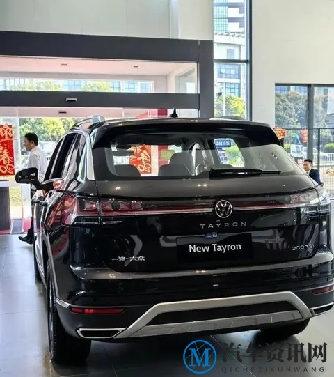 大众彻底放下“尊严”！定位中型SUV，从19.89万降到11.89万！-2
