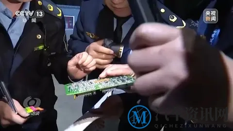 偷油又偷税！媒体曝光问题加油站作弊“花招”-2