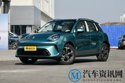 欧拉5 2026款 480km Pro版：自然美学与智能科技的平衡之作-1