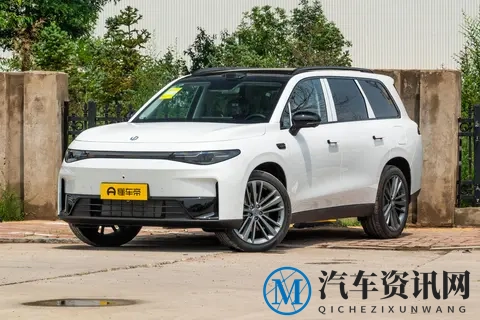 20万内买六座SUV可以看看零跑C16！配8295芯片，还有激光雷达加持-2