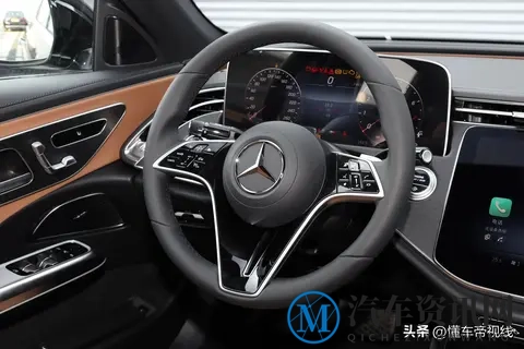 新车|新增入门经典版_售42.99万元起,2026款奔驰长轴距E级实车-2