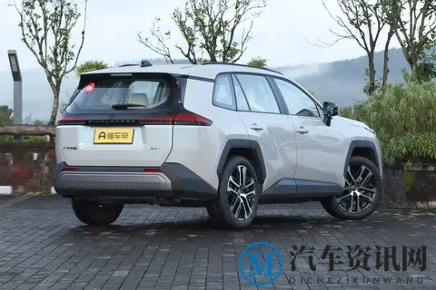 威兰达2026款双擎2.0L两驱PRO+：智能混动SUV的均衡之选-3