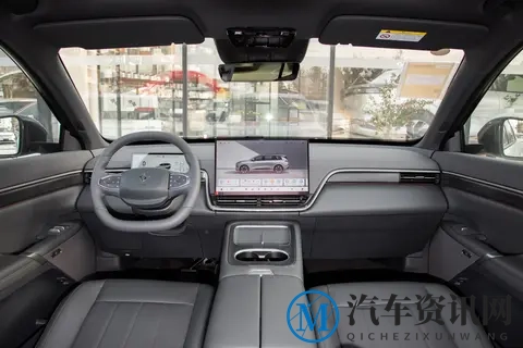 东风奕派 2026 款纯电超阔版 5 座:高性价比家用纯电 SUV 之选-1