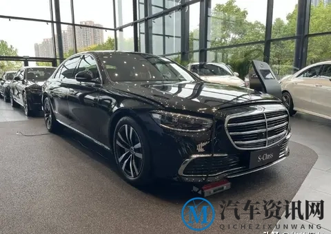奔驰S级销量跌出前三,20万差价吓跑买家,老经典能否逆袭。-1