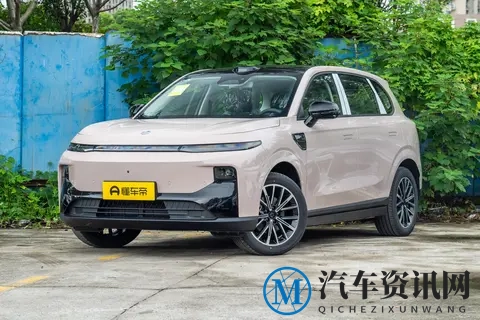 十万预算选车不纠结!零跑B10真实体验-1