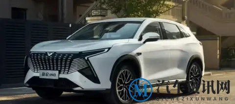 “酒杯车标”火了！五粮液24亿造车，首款昆仑竟然不像玩笑？-3