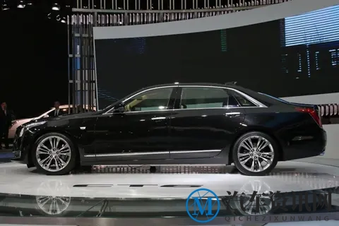 2025款凯迪拉克CT6购车手册：三版本配置对比与选买指南-2