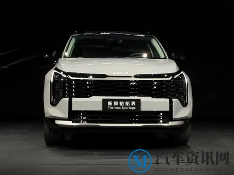 2025广州车展:实拍起亚新狮铂拓界_探享者-2