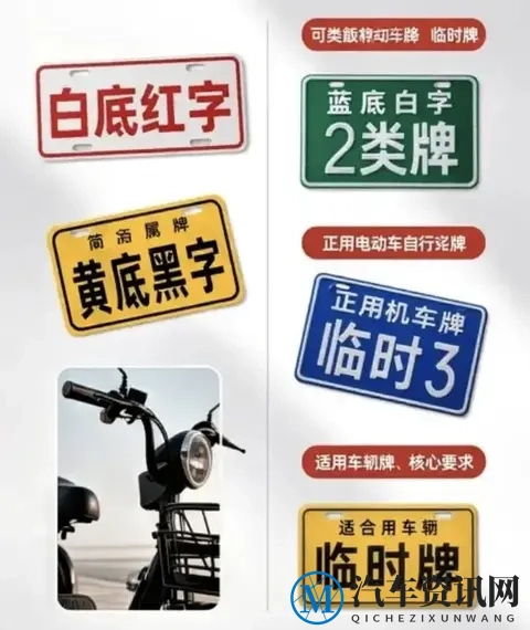 12月1日起，4类电动车车牌正式失效！车主需及时合规处理-1