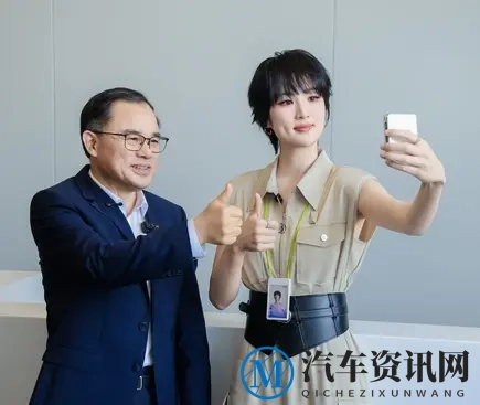 姚安娜一句话戳破选车真相！-3