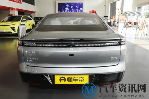 星纪元ES增程版:2025款上市,综合优惠4.4折,适合哪些人?-3