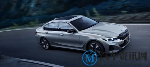 上班电车攻略：泊车省心+夜行安全的BMW i3-3