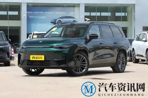 14万起买中大型SUV!六座布局+豪华配置,零跑C16能不能买?-1