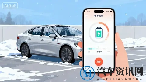 不用花大钱!3个实用技巧,解决冬天开电车的续航痛点-1