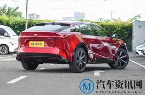 13万买合资纯电SUV？一周实测丰田bZ5，这三点让我改变看法-2