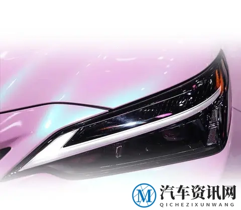 雷克萨斯NX绝色限定版亮相车展：极光炫彩外观，双动力30.96万起-2