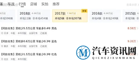 限时9.38万元起,一汽丰田智电bZ双车焕新发布-1