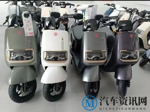 2800左右的长续航电动车，这3款大牌车“高配低价”，能跑120公里-1