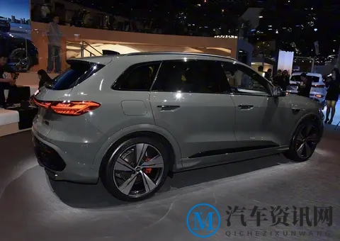 全新奥迪Q5L换发动机带华为系统，比进口版大一圈，四驱加速8秒6-1