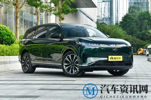 2026款东风奕派eπ008五座版：家庭出行的中大型电动SUV新选择-3