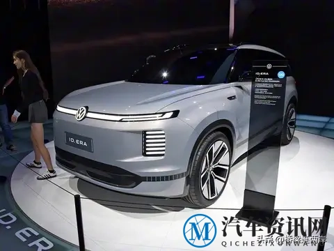 上汽大众ID.ERA量产版确认2026年上市，续航破千公里！-1