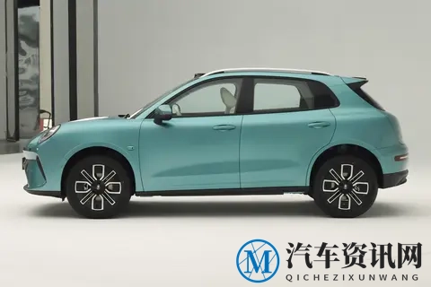 欧拉5实车来了！预售价10.98万起，续航480_580km，颜值超高-3