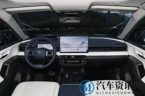 丰田全新威兰达，轴距2690mm，大空间SUV，油耗低适合家用-1