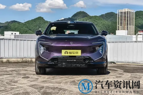 2026款阿维塔07实测：入门版配置够用，家用选它挺合适-1
