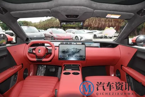 20万级智能车标杆？阿维塔06 Elite版深度试驾：颜值与实力双在线-2