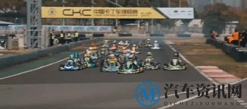 CKC上海站三大看点前瞻——积分生死局+赛道陷阱，冠军悬念拉满-3
