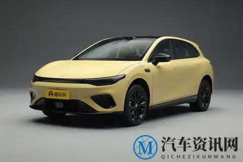 10万级纯电大玩具!零跑Lafa5无框门+宽体,真不是买菜车能比的-1