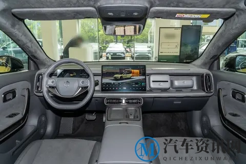 零跑Lafa5始预售10.58万起！同级少有