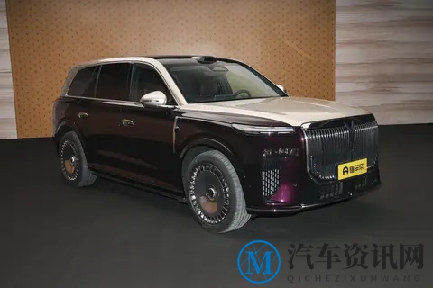 东方美学与现代科技的融合：深度体验岚图泰山-1